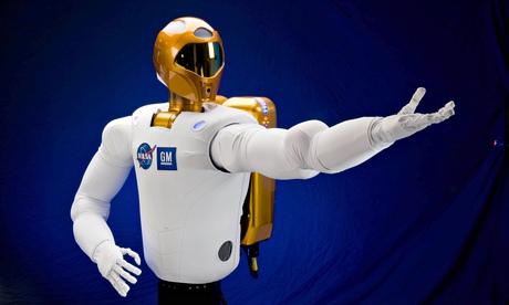 NASA Robonaut 2 