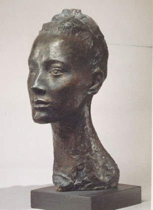 La Regodias by Germaine Richier 1938