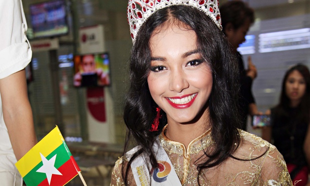 May Myat Noe, winner of Miss Asia Pacific World 2014. - May-Myat-Noe-winner-of-Mi-012