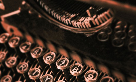 Could the sound of an infinite number of typewriters eventually help you produce the works of Shakes