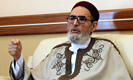 Sheikh Sadik Al-Ghariani