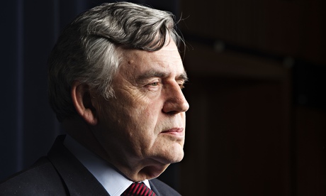 Gordon Brown
