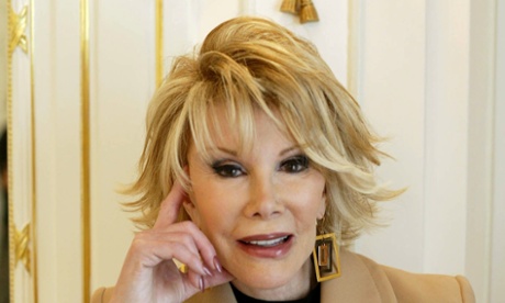 Hot News: Joan Rivers remains in 'serious condition' after surgery, family says