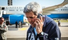 Israel spied on Kerry