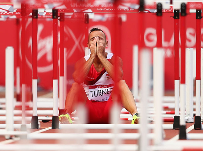 sport: BESTPIX 20th Commonwealth Games - Day 6: Athletics