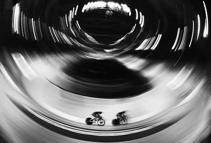 sport: 20th Commonwealth Games - Day 1: Track Cycling