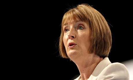 Harriet Harman