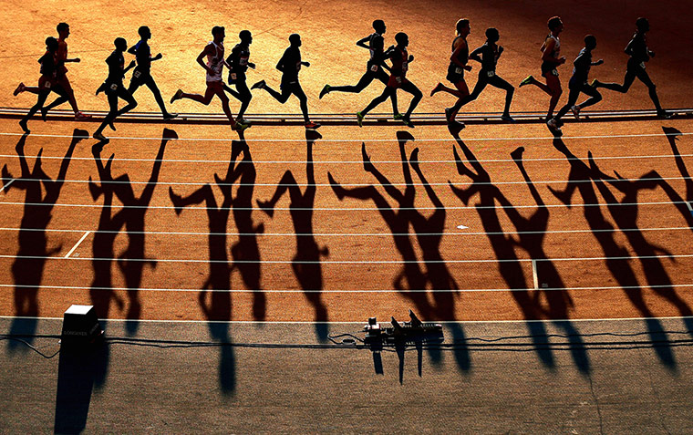 sport: 20th Commonwealth Games - Day 9: Athletics