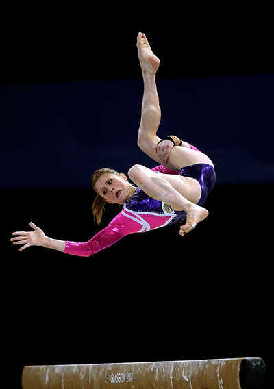 sport/: 20th Commonwealth Games - Day 7: Artistic Gymnastics