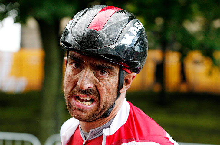 cycling: Commonwealth Games day eleven