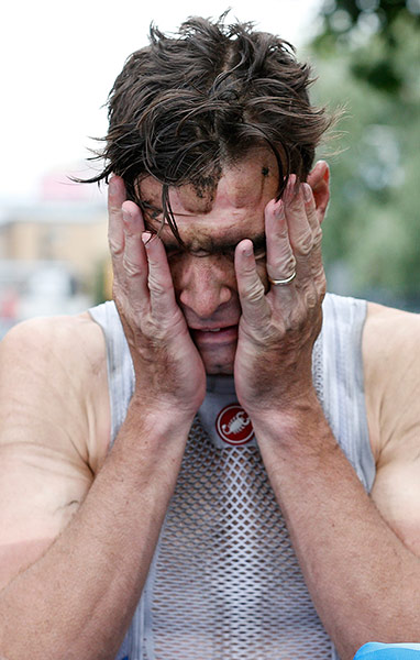 cycling: Commonwealth Games day eleven