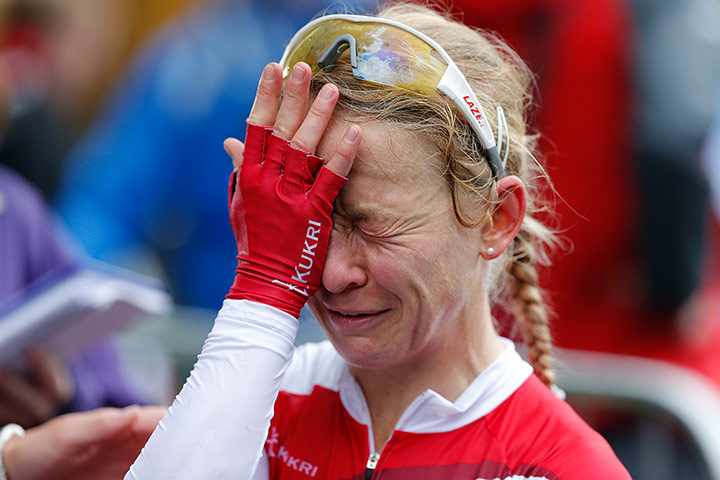 cycling: Commonwealth Games day eleven