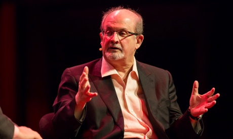 Salman Rushdie at FODI 2014