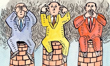 Andrzej Krauze on energy politics