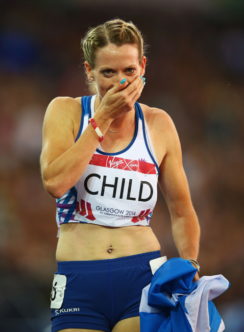 Eilidh Child