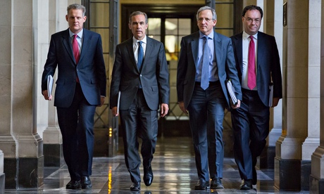 Bank of England former chief economist leaves to join BP