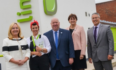 The Lime health and wellbeing hub