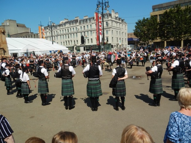 'Pipe Band'