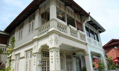 Palanquinn Inn, Penang