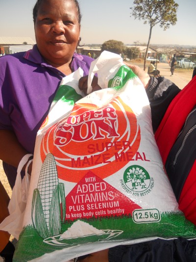 Food fortification: Products, South Africa