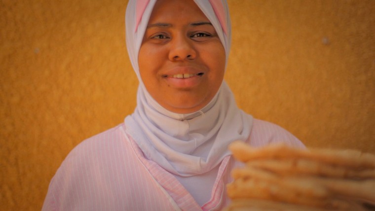 Food fortification: Baladi Bread, Egypt.