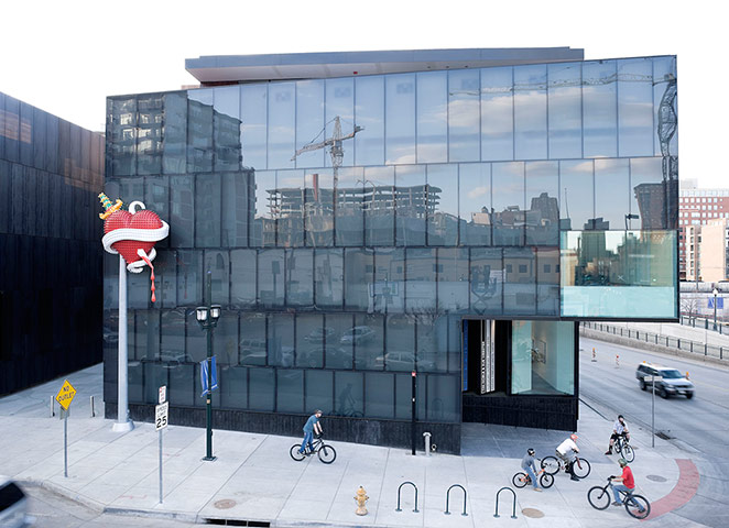 David Adjaye: Denver Museum of Contemporary Art