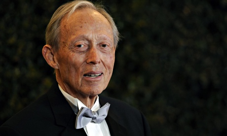 Makeup artist Dick Smith, who has died aged 92