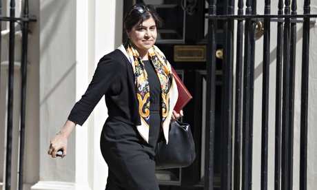 Lady Warsi