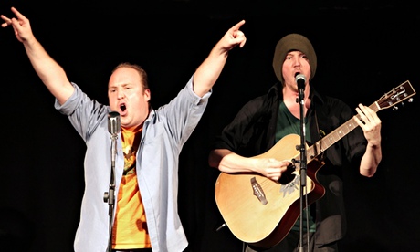 Jonny and the Baptists