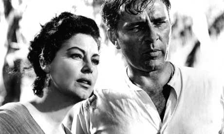 The Night of the Iguana