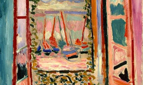 Matisse Open Window Collioure