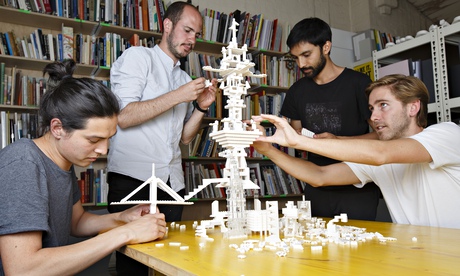 Could Lego Architecture Studio actually be useful for architects?