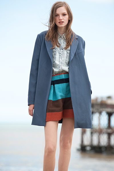 Women's lightweight coats: Women's lightweight coats – in pictures