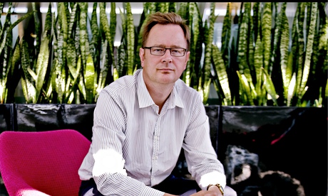 Ashley Highfield