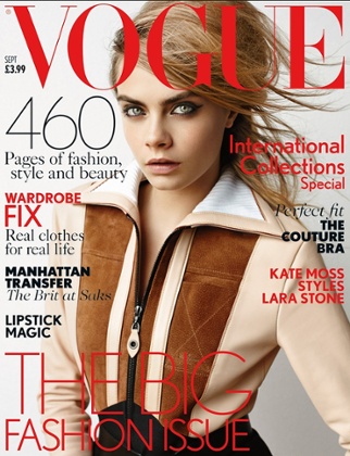 Vogue, September 2014