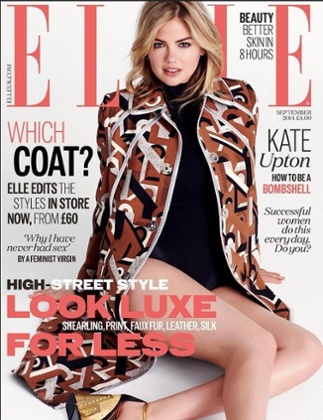 Elle, September 2014