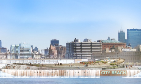 City Beach NYC