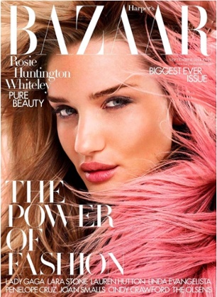 Harpers Bazaar, September 2014