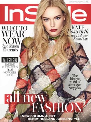 InStyle, September 2014