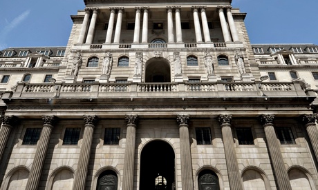 bank of england