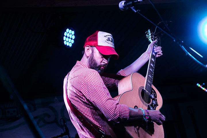 Matua Bestival gallery: Matua: The Du-Rell Family at the Matua Sessions, Camp Bestival