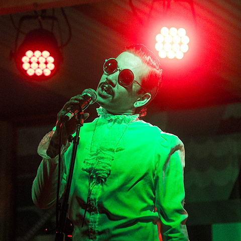 Matua Bestival gallery: Matua: Princeless at the Matua Sessions, Camp Bestival