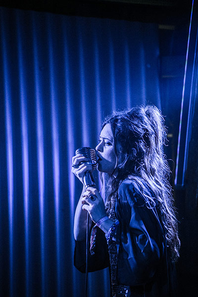 Matua Bestival gallery: Matua: Frankie Forman at the Matua Sessions, Camp Bestival