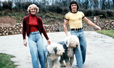 Kevin Keegan and wife Jean