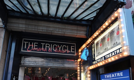 London's Tricycle Theatre.