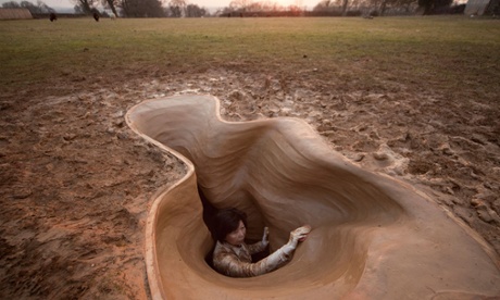 Clay robotics: the future of architecture is happening now in a Chilterns farm