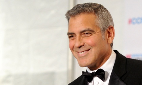 George Clooney