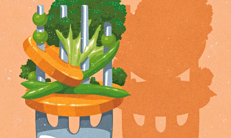 This column change life: healthy food