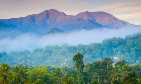 The Blue Mountains, Jamaica