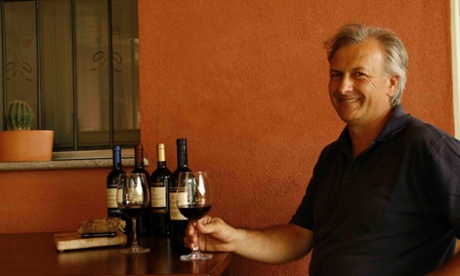 Paolo Manzone, Piedmont